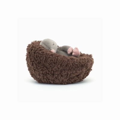 Jellycat Hibernating Mol | FG5426817